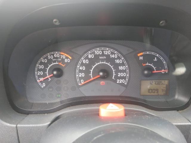 Fiat siena 2010 1.0 mpi elx 8v flex 4p manual - Foto 7