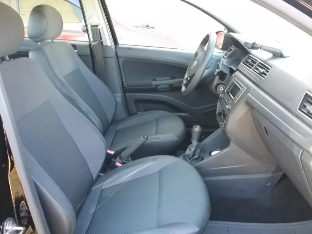 VOLKSWAGEN VOYAGE 1.6 MSI TOTALFLEX 4P MANUAL - Foto 9