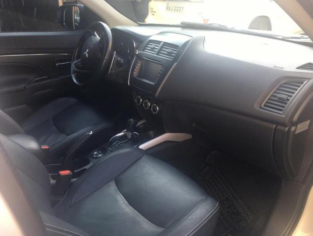 Mitsubishi ASX 2.0 16V CVT 4WD - 4x4 - Foto 8