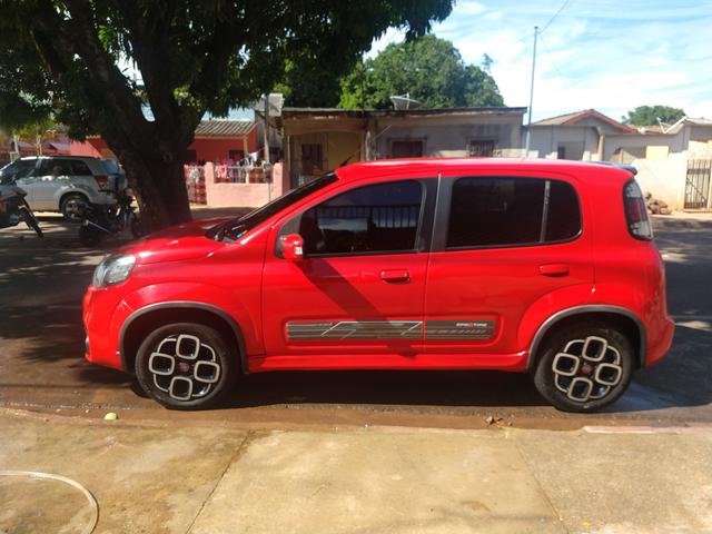 Fiat Uno Sporting