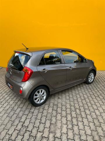 KIA PICANTO 2012/2013 1.0 EX 12V FLEX 4P MANUAL - Foto 5