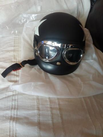 Capacete coquinho tamanho medio - Foto 3