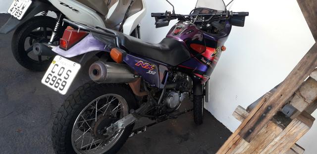 Nx Sahara 98 350 cc - Foto 4