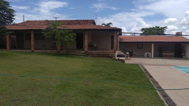 Aluga chácara com piscina Cond. Estância Primavera 2 - Foto 20
