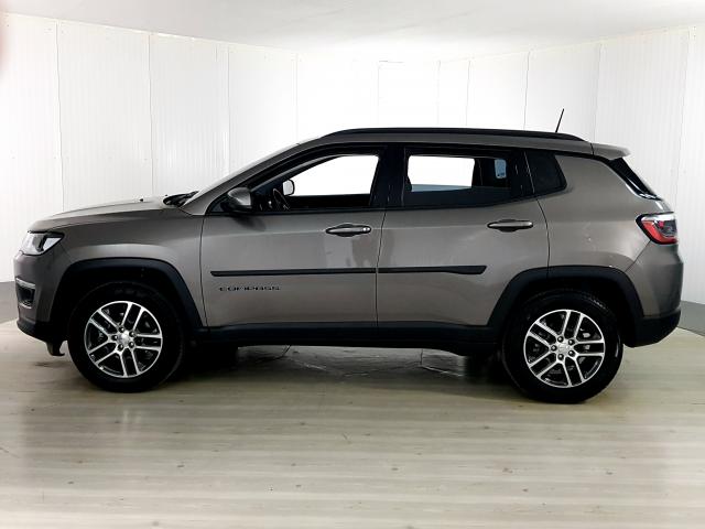 Jeep COMPASS SPORT 2.0 4x2 Flex 16V Aut. - Cinza - 2019 - Foto 3