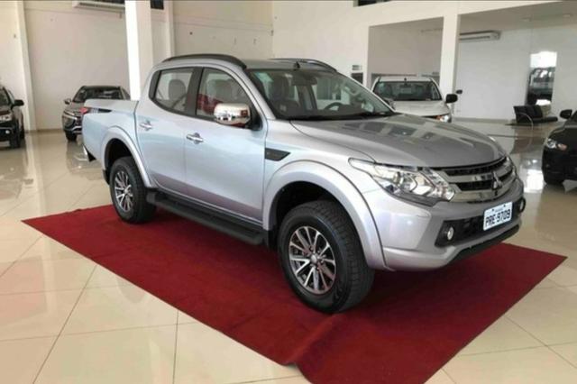 Mitsubishi L200 Triton 2.4 2020