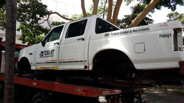 F1000 xlt 98/98 - Foto 5