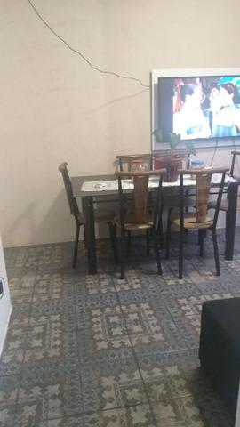 Troco urgente apartamento 3 quartos por casa - Foto 6