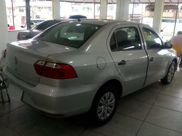 VOYAGE 1.6 Trendline 2018 Completo c/ Entrada mais 48x de R$850,00 + GNV - Foto 3