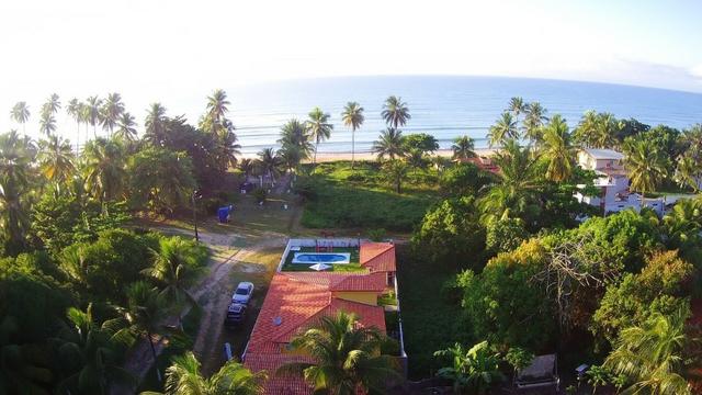 Linda Casa, Frente a Praia, Ilha Itaparica, Piscina, Cond. Fechado, Toda Mobiliada! - Foto 18