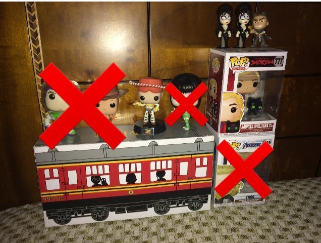 Funko pop