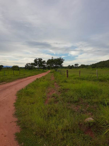 2.400 Alqs Estudo Parte Em Permutas São Salvador TO - Foto 4