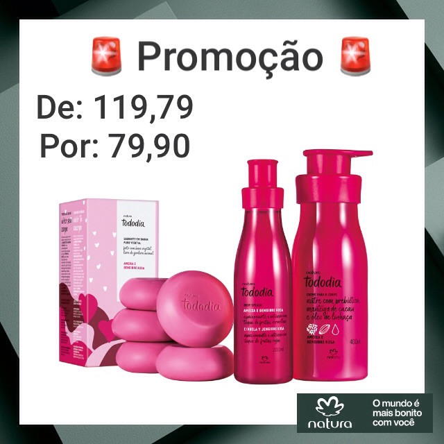 Promoção Natura ! - Foto 5