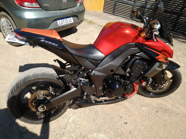 Z 1000 muito nova - Foto 4