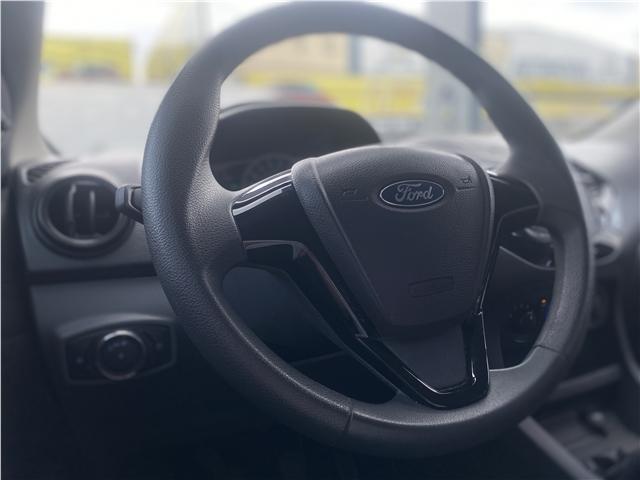 Ford Ka + 1.5 se plus 16v flex 4p manual - Foto 7