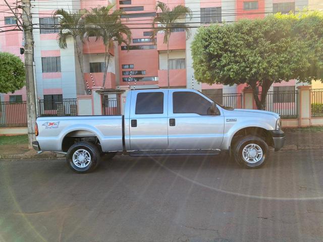 F-250 2009/2009 3.9 XLT MAX POWER 4X4 CD DIESEL 4P MANUAL - Foto 6