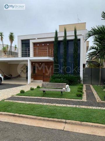 Sobrado com 4 dormitórios à venda, 301 m² por R$ 1.500.000,00 - Jardins Lisboa - Goiânia/G