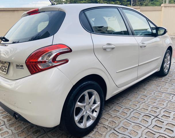 Peugeot 208 active 1.5 2014 (única dona) - Foto 6