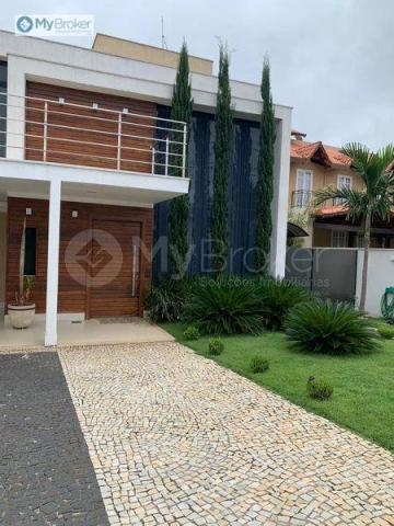 Sobrado com 4 dormitórios à venda, 301 m² por R$ 1.500.000,00 - Jardins Lisboa - Goiânia/G - Foto 3