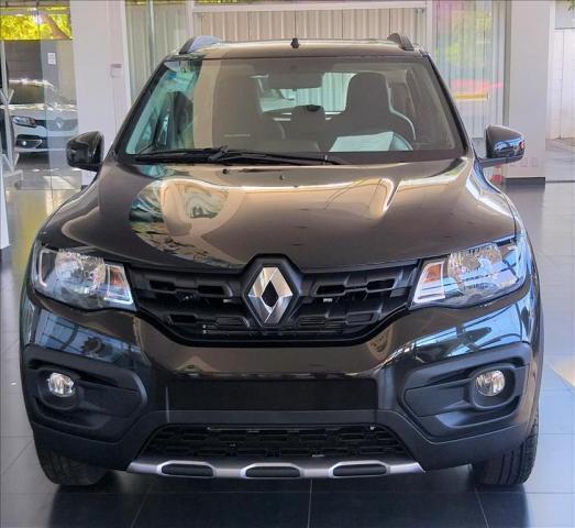 RENAULT KWID 1.0 12V SCE FLEX OUTSIDER MANUAL - Foto 7