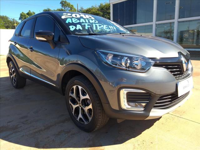 RENAULT CAPTUR 1.6 16V SCE FLEX INTENSE X-TRONIC - Foto 2