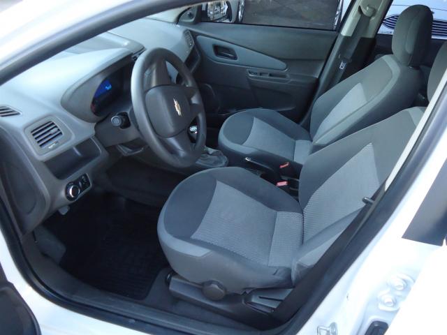 Cobalt 2013 1.4 LT 8V Flex Todo Revisado!!! - Foto 8