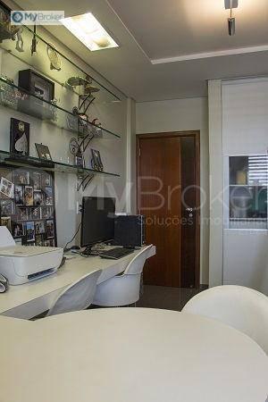 Apartamento com 5 quartos, 4 suítes, Edifício Aparecida,Setor Sul. - Foto 15