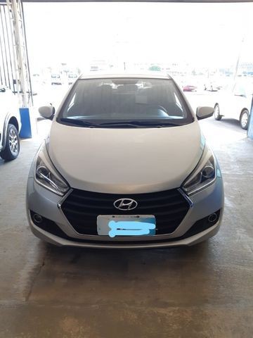 Hyundai HB20 hatch 1.6 premium automatico 17/17