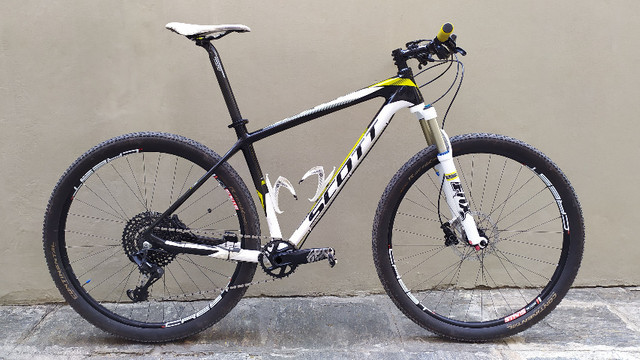 scott scale 930 carbon 2014