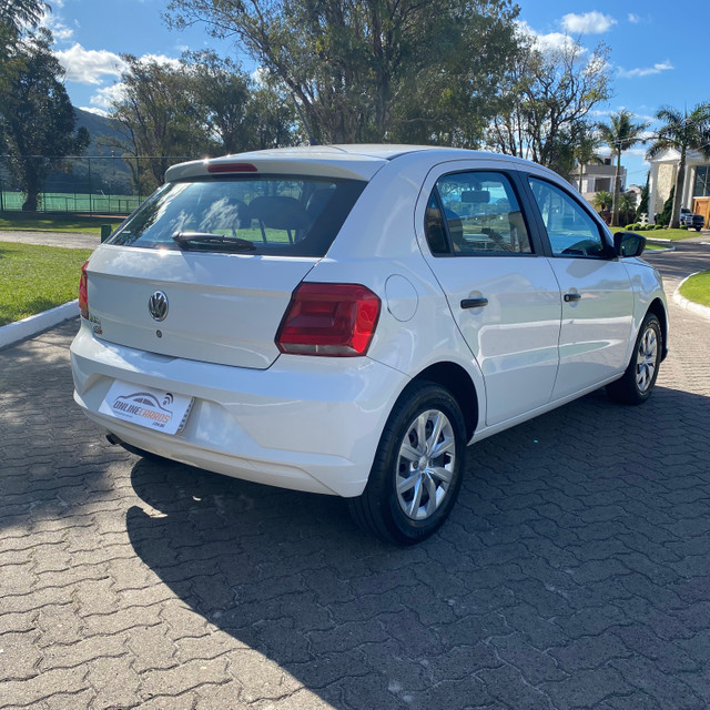 VW Gol 1.0 2019 - Foto 5