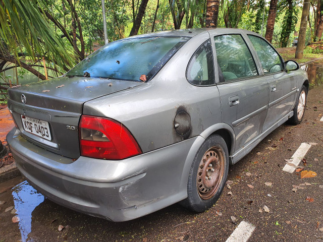 Vectra expression 2.0 completo de tudo - Foto 4