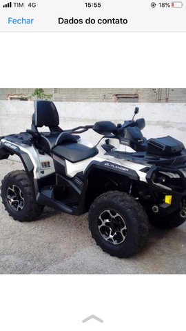 Quadriciclo 1000cc