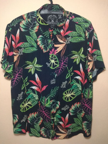 camisa blue steel