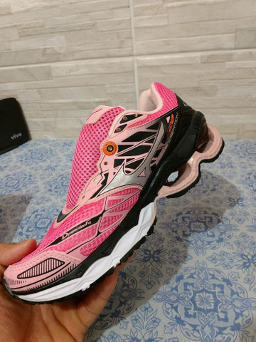 mizuno rosa pink