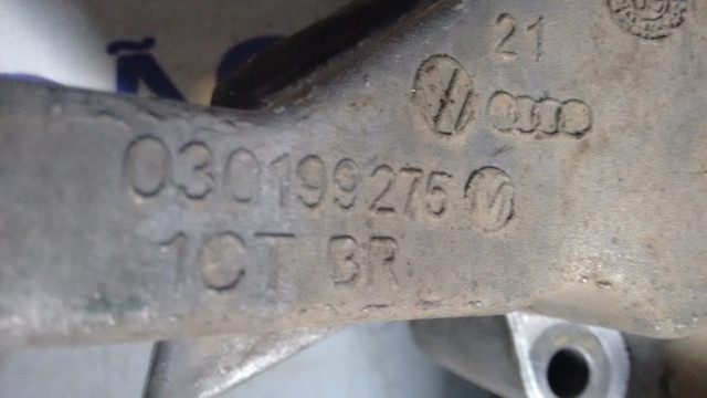 Suporte Coxim VW lado direito gol, Fox, polo. - Foto 2