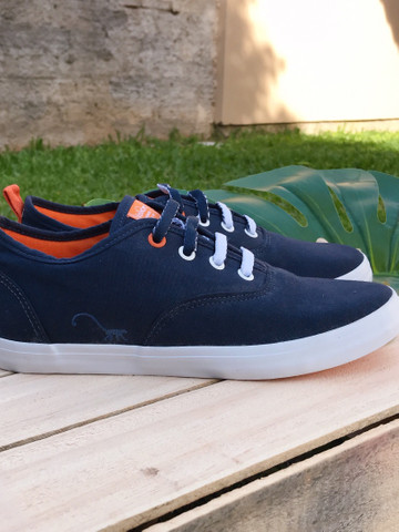 tenis kipling azul