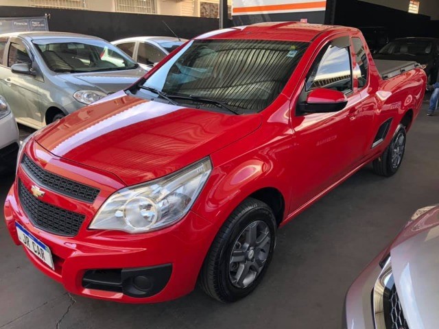MONTANA LS 1.4 2016 COMPLETA