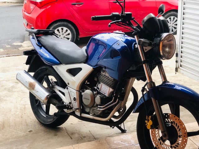 CB TWISTER 250