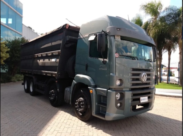 VW 30330 4X2 2018 COM PARCELAS