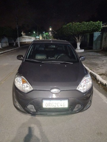 VENDE-SE UM FIESTA COMPLETO 1.6