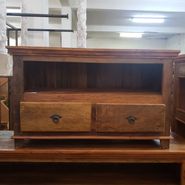 Rack de Demolição Com 2 Gavetas