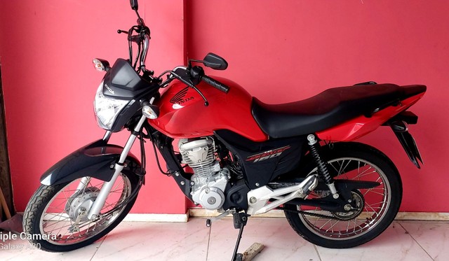 HONDA CG 160CC 2020