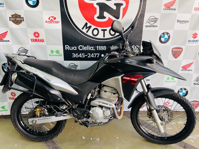 HONDA XRE 300 2015