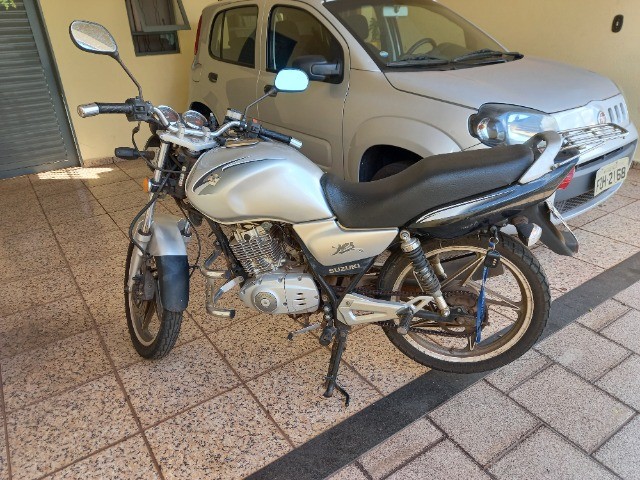 SUZUKI YES