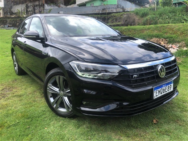 JETTA R-LINE 250 TSI 1.4 FLEX 16V