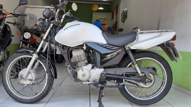 HONDA CG CARGO 125 OTIMO ESTADO