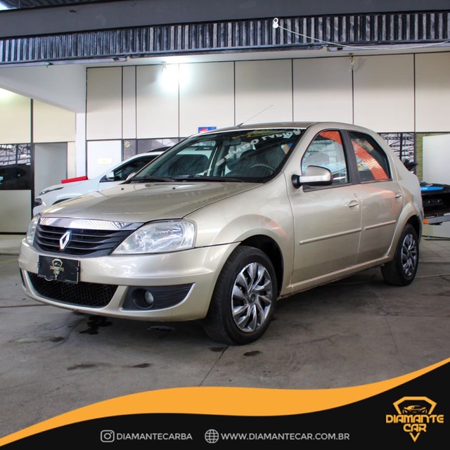 RENAULT LOGAN EXP 2013