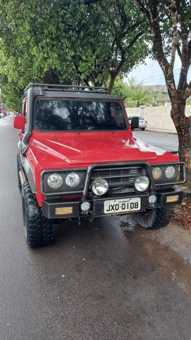 JEEP 4X4
