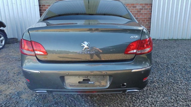 Sucata peugeot 408 2.0 151cvs 2011/2012 flex - Foto 3