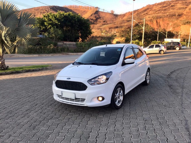 FORD KA 1.5 SEL 17/18